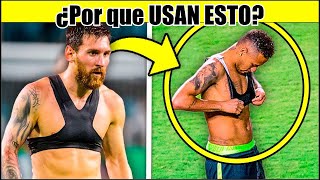 15 Accesorios Mas Caros y Extraños Del Futbol [upl. by Robinson]