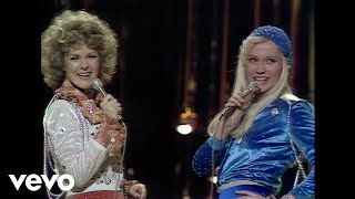 ABBA  Waterloo Eurovision Song Contest 1974 First Performance [upl. by Eiramadnil104]