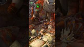 temple run game temple run game video gameplay games gaming sorts trending biggboss viral [upl. by Oberheim]