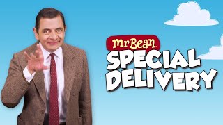 SpecIal Delivery  New Game  Mr Bean Official [upl. by Popele]