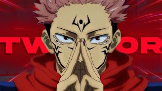 Sukuna Twixtor Clips For Editing Jujutsu Kaisen [upl. by Gipson410]