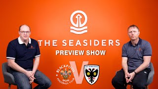 The Preview Show Episode Two  AFC Wimbledon H [upl. by Ford201]