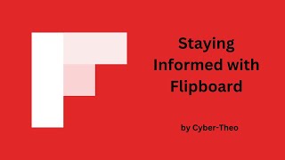 Staying Informed with Flipboard [upl. by Simon294]