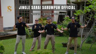 Jingle Sarai Sarumpun Official [upl. by Ennahteb]