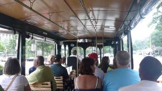 Old Trolley Tour  Washington DC [upl. by Heber]