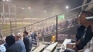 Brewerton Speedway  May 24th 2024  Modifieds [upl. by Daveda]