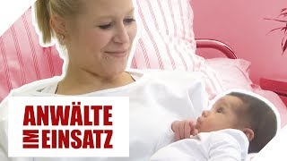 Schwanger mit 16 Jugendamt will das Baby der Mama wegnehmen  12  Anwälte im Einsatz  SAT1 [upl. by Ibib957]