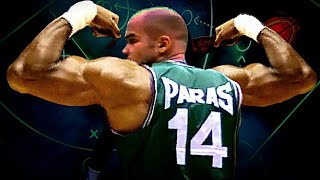 The GREATEST PLAYS of BENJIE PARAS  Ultimate Highlights of the Tower of PowerDestroying Opponents [upl. by Lekzehcey794]