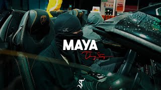 FREE Afro Drill x Melodic Drill type beat quotMayaquot [upl. by Eicyac232]