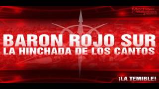 SOMOS DE LA TEMIBLE BANDA DEL BARON ROJO [upl. by Lebatsirc]