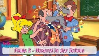 Bibi Blocksberg  Hexerei in der Schule  Hörspiel Hörprobe [upl. by Eceinhoj]