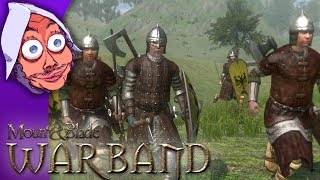 Criken Mount amp Blade Warband  More Mods More Mods [upl. by Kancler]