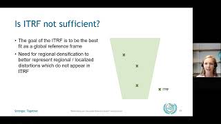 Modernizing your Geospatial Reference System  Part 3  Time Dependent Reference Frames [upl. by Allis]