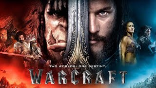 Warcraft 2016 Movie  Travis Fimmel Paula Patton Ben Foster Dominic Cooper  Review and Facts [upl. by Shellans329]