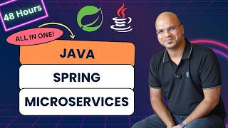 Complete Java Spring and Microservices course [upl. by Atlanta]