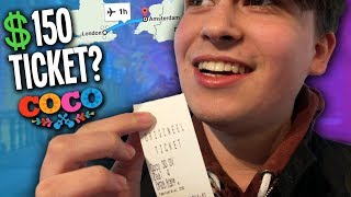 I SPENT 150 ON A CINEMA TICKET to go see Pixars Coco [upl. by Grannie]