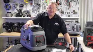 Introducing the Briggs amp Stratton P2200I Inverter Generator [upl. by Orecic]