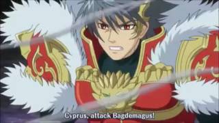 Cardfight Vanguard AMV Aichi vs Leon [upl. by Etteroma]