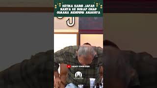 KETIKA HABIB JAFAR NANYA KE BOKAP ONAD GIMANA MENDIDIK ANAKNYA  LOGIN [upl. by Notxam801]