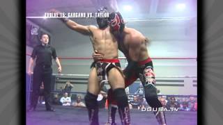 El Generico vs Samuray Del Sol Preview For EVOLVE 17  Insane Action [upl. by Wendall]