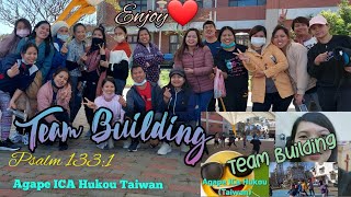 Teambuilding Agape ICA Hukou Taiwan [upl. by Sharona]