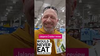 Jalapeno cracker review coach Devin [upl. by Abocaj]