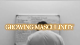 LA SECRETO OSCURO DE LA PSICOLOGÍA FEMENINA Explicacion GROWING MASCULINITY [upl. by Shauna]