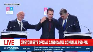 Cătălin Cîrstoiu sa consultat cu Traian Băsescu despre candidatura la Primăria Capitalei [upl. by Loggia]