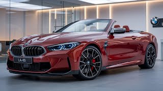 2025 BMW Z4 NextGen Roadster with Enhanced Performance and Style [upl. by Elstan]