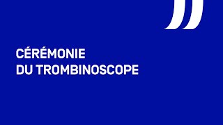 Cérémonie du Trombinoscope [upl. by Sabian]