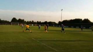 Fakenham Town V Norwich City [upl. by Chariot]