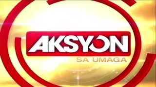 RECONSTRUCTION  Aksyon sa Umaga Theme Music READ DESCRIPTION [upl. by Carmelina]