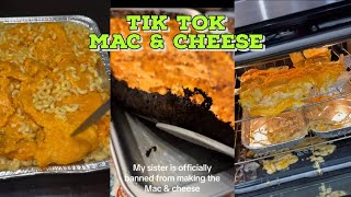 TIK TOK MAC AND CHEESE [upl. by Ario]