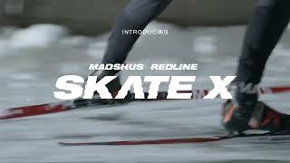 The Future of Skating is Coming  Skate X  Madshus [upl. by Pebrook]