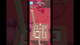 Gameplay top mobile games Relaxing n satisfying game iOSANDROID Stacky Dash shorts Level 1944 [upl. by Aicnelav]