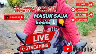 Tatangvlog sedang live sekarang [upl. by Rubel]