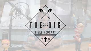 Timothy Alberino  The Dig Bible Podcast [upl. by Asseniv]