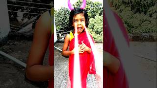 Mona gonu bhutia chips👹👹shorts comedy bhoot youtubeshorts [upl. by Kidd]