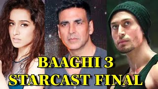 Baaghi 3  Akshay Kumar And Shraddha Kapoor Final In Baaghi 3 Biggest Action Movie Tiger Shroff [upl. by Ibur]