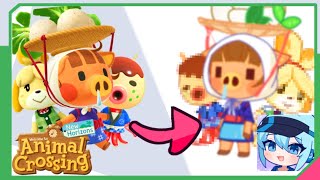 Animal Crossing Villagers in GL2 [upl. by Sharma]