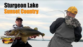 Fishing Ontario’s Sturgeon Lake [upl. by Audris]