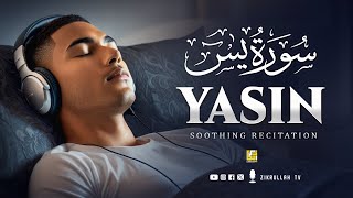 BEST Surah Yasin Yaseen سورة يس  Relaxing Most Beautiful Voice  Zikrullah TV [upl. by Mogerly110]