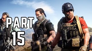 Marcus Jensen Capture Ghost Recon Wildlands Part 15 [upl. by Erodaeht]