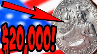 How Valuable Are The 1976 Bicentennial Quarters [upl. by Akehs]