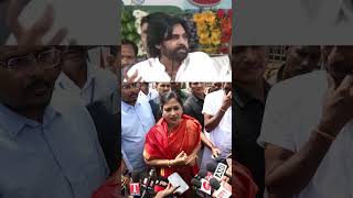 వంగలపూడి అనిత పై పవన్ కళ్యాణ్ ఫైర్ pawankalyan serious on vangalapudianitha jenasena shorts og [upl. by Esorrebma]