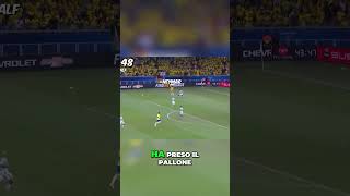 Il Genio di Neymar Dribbling e Passaggi in Brasile contro Argentina [upl. by Azeria843]