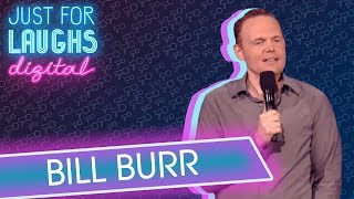 Bill Burr  Motherhood Isnt The Hardest Job [upl. by Nneb]