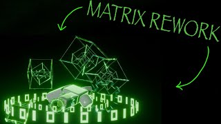 SOLS RNG MATRIX REWORK my new favorite aura [upl. by Anelis660]