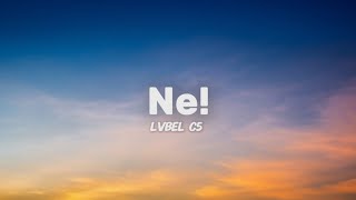 Lvbel C5  Ne SözleriLyrics 🎶 [upl. by Akiehsat]