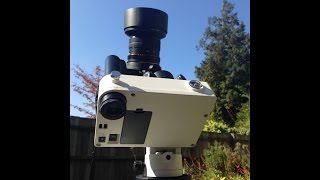 iOptron SkyTracker V2 Review [upl. by Lonna]